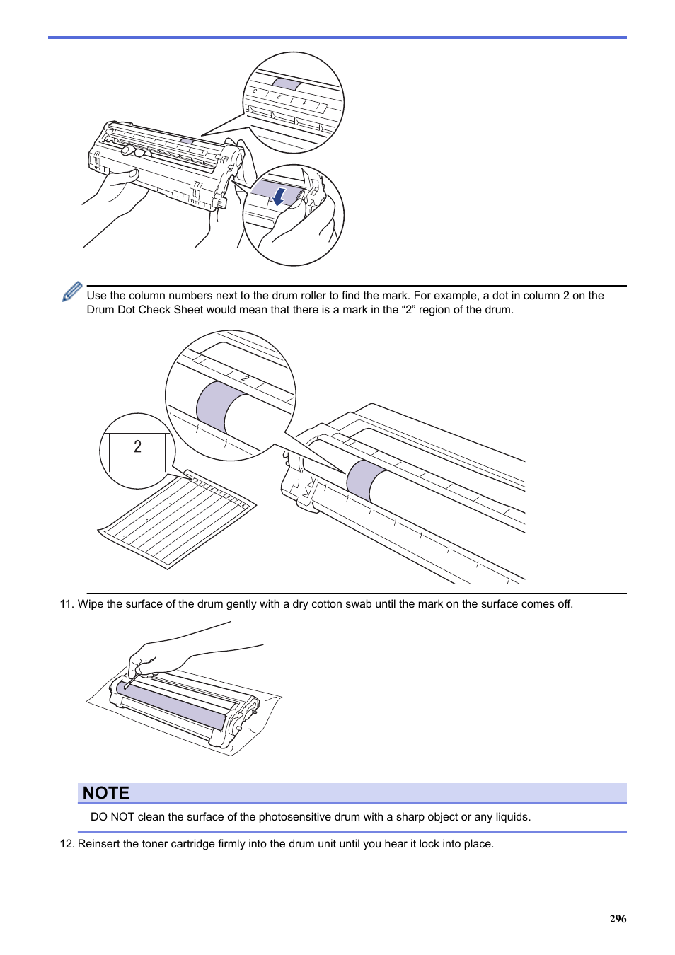 Brother HL-L3230CDW Wireless Compact Printer User Manual | Page 301 / 357