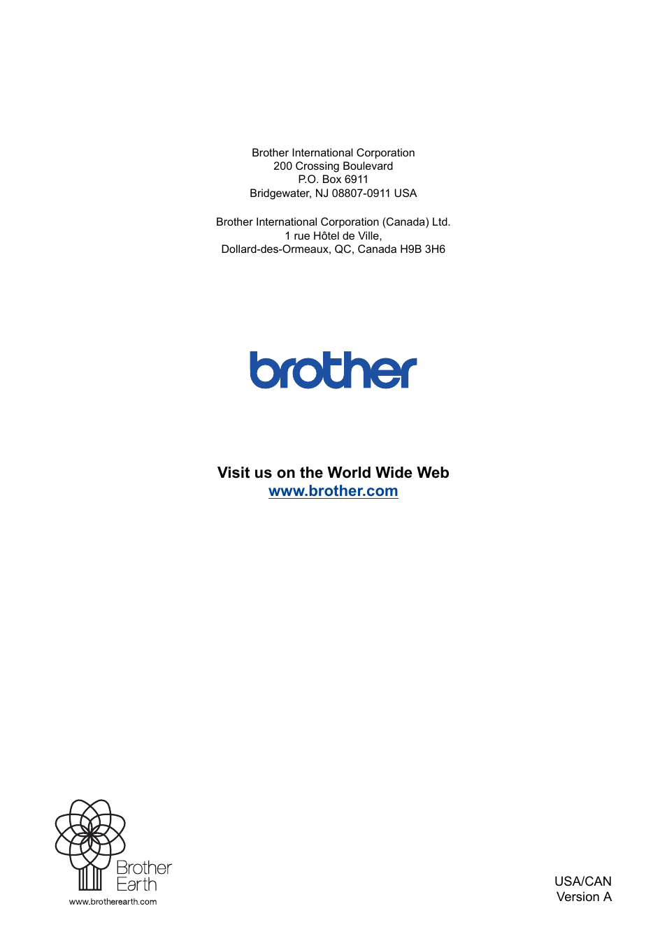 Brother HL-L3230CDW Wireless Compact Printer User Manual | Page 357 / 357