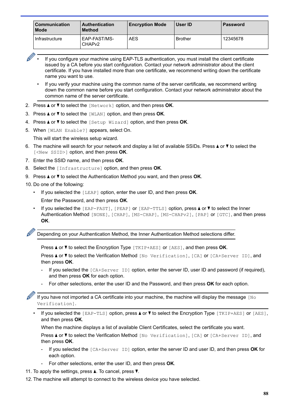 Brother HL-L3230CDW Wireless Compact Printer User Manual | Page 93 / 357