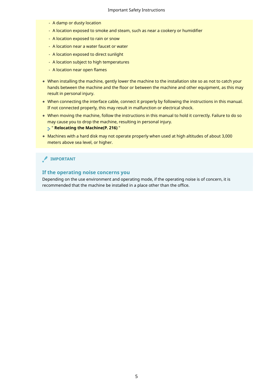 Canon imageCLASS MF3010 VP Multifunction Monochrome Laser Printer User Manual | Page 10 / 247