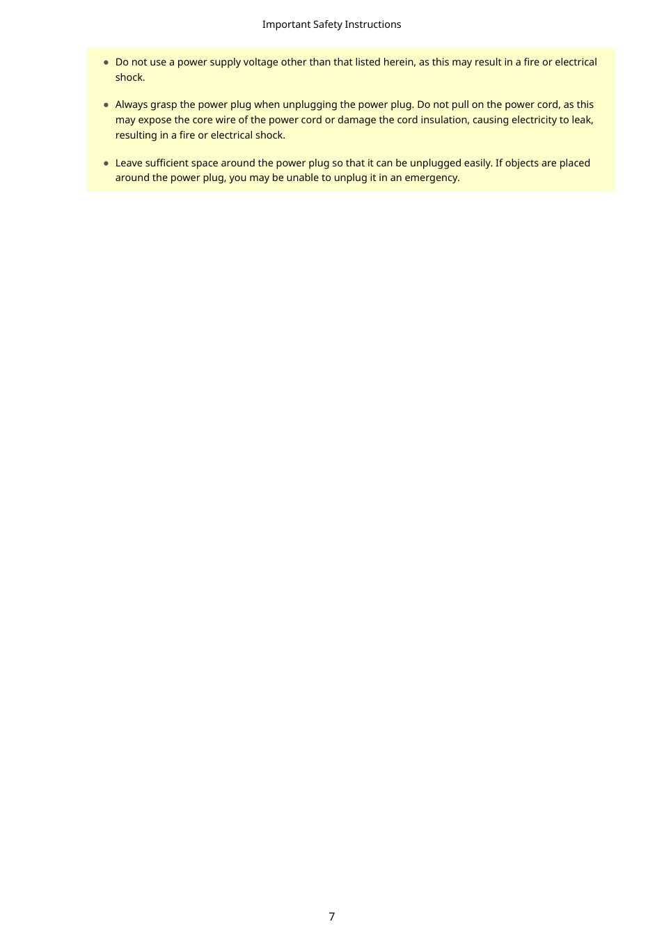 Canon imageCLASS MF3010 VP Multifunction Monochrome Laser Printer User Manual | Page 12 / 247