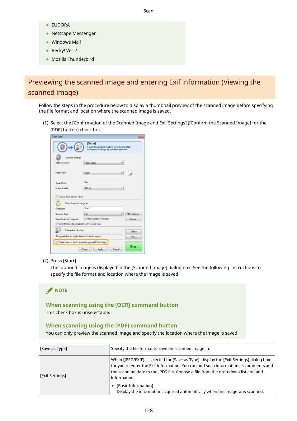 Canon imageCLASS MF3010 VP Multifunction Monochrome Laser Printer User Manual | Page 133 / 247