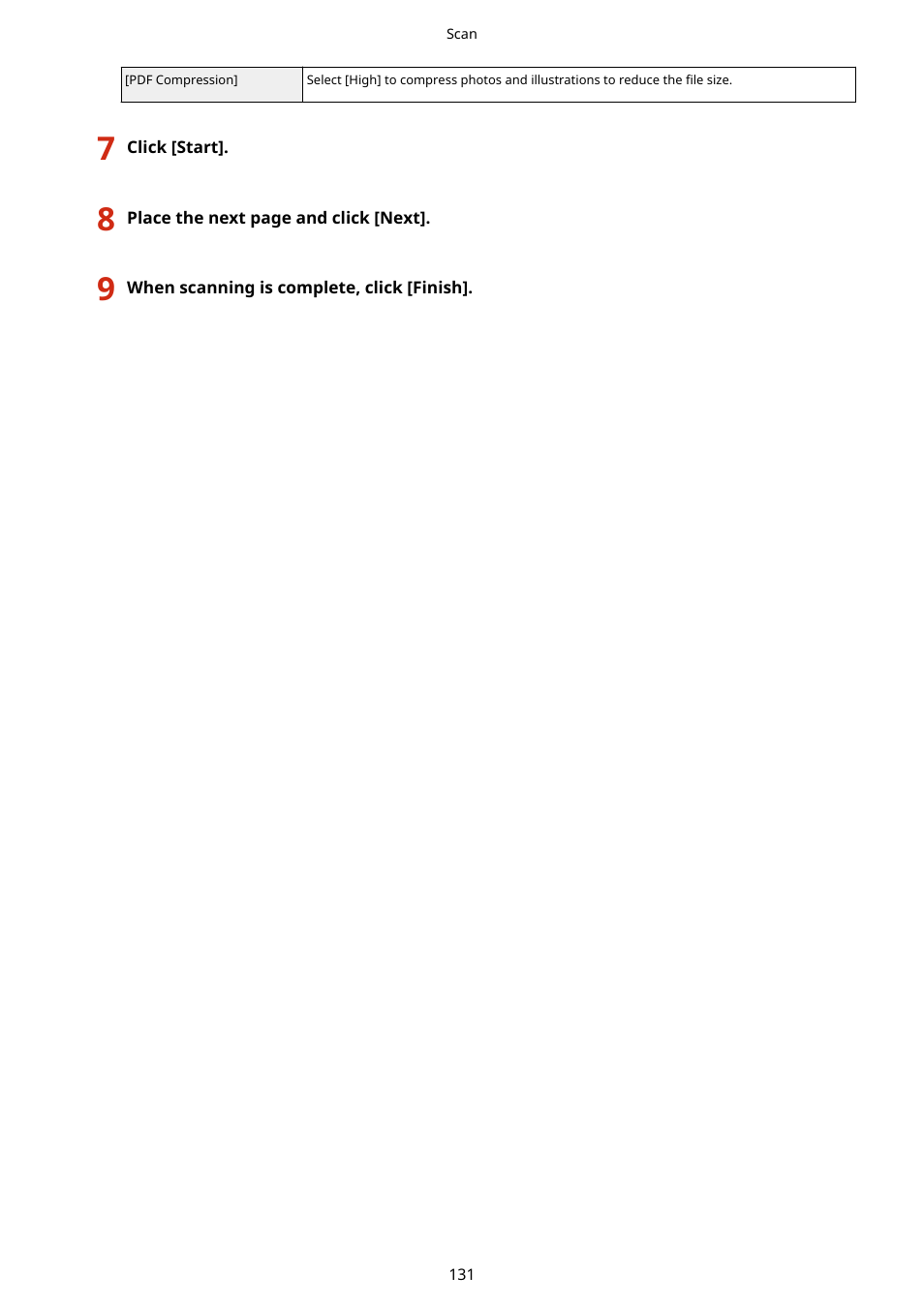 Canon imageCLASS MF3010 VP Multifunction Monochrome Laser Printer User Manual | Page 136 / 247