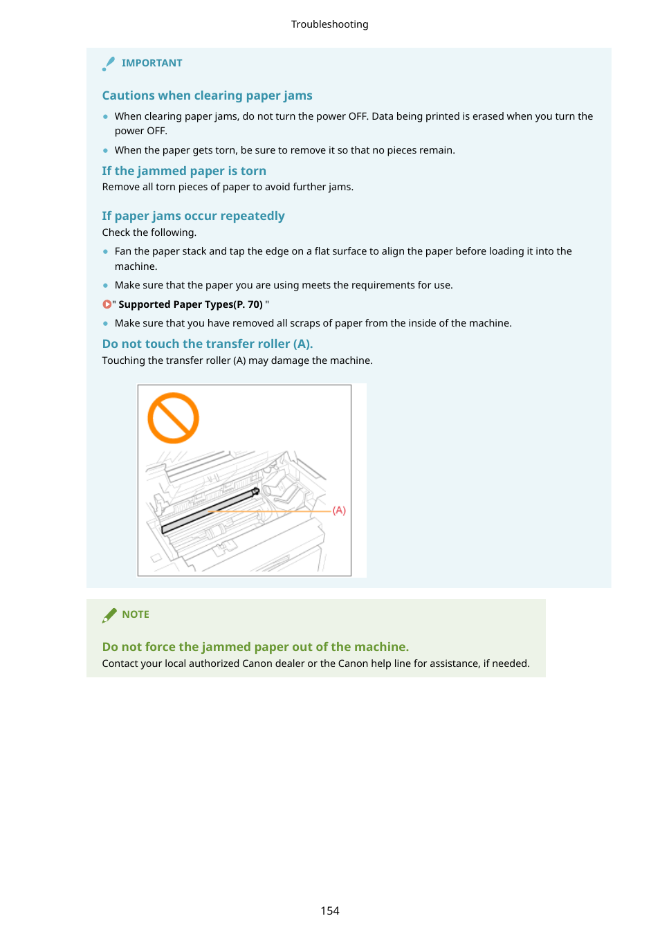 Canon imageCLASS MF3010 VP Multifunction Monochrome Laser Printer User Manual | Page 159 / 247