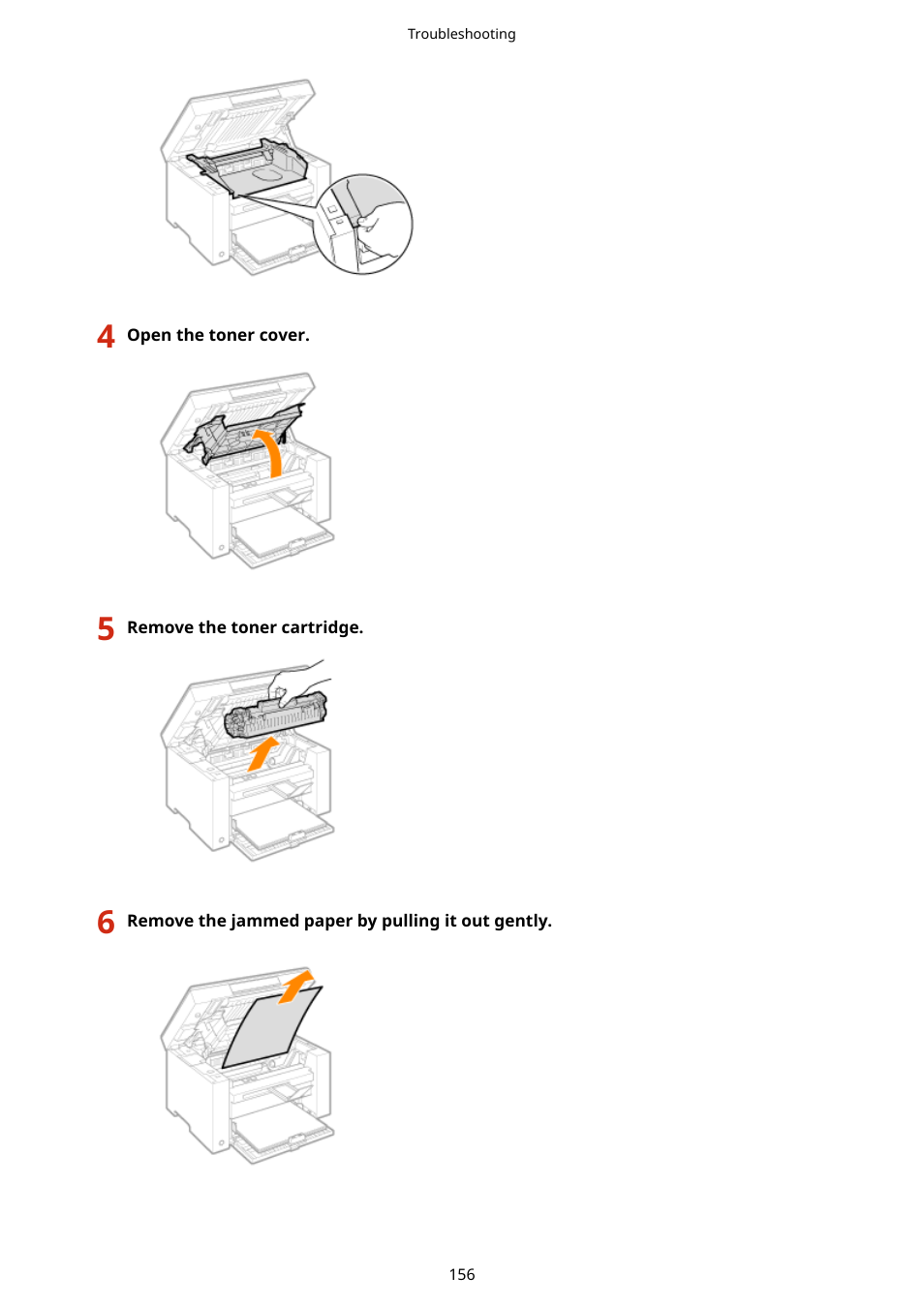 Canon imageCLASS MF3010 VP Multifunction Monochrome Laser Printer User Manual | Page 161 / 247