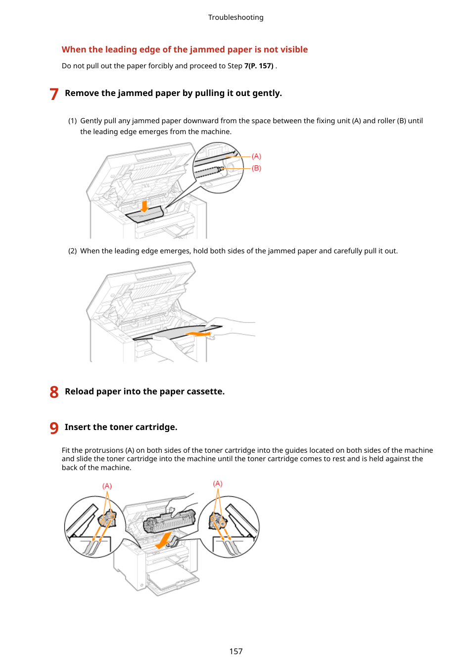 Canon imageCLASS MF3010 VP Multifunction Monochrome Laser Printer User Manual | Page 162 / 247