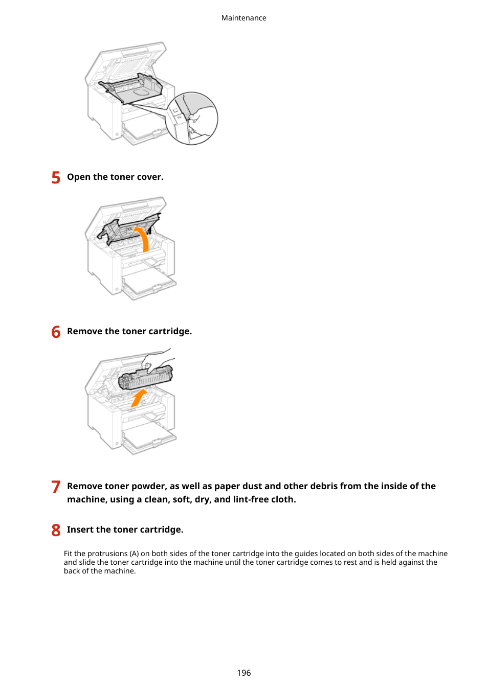 Canon imageCLASS MF3010 VP Multifunction Monochrome Laser Printer User Manual | Page 201 / 247