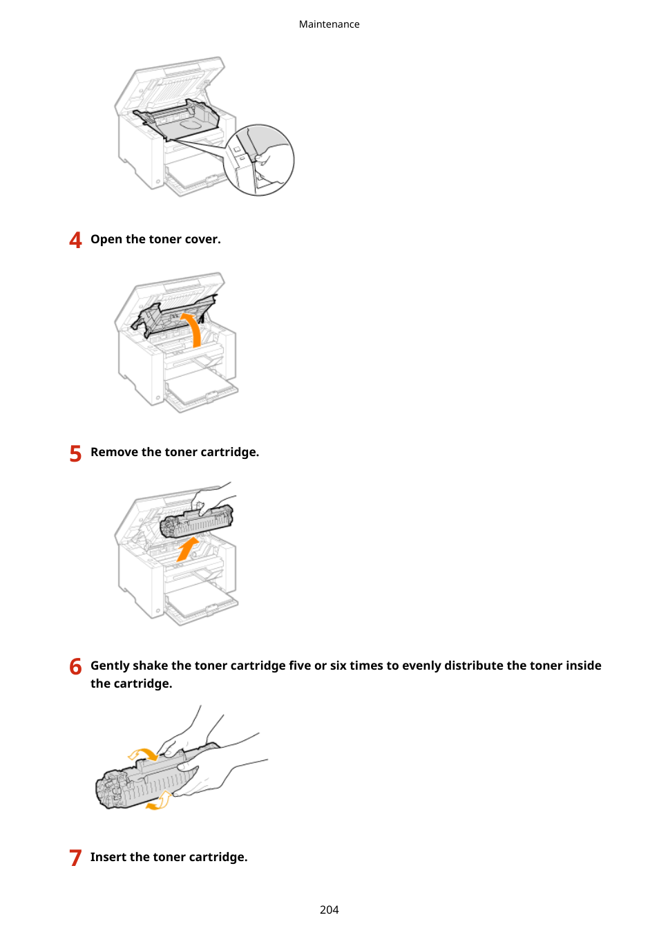 Canon imageCLASS MF3010 VP Multifunction Monochrome Laser Printer User Manual | Page 209 / 247