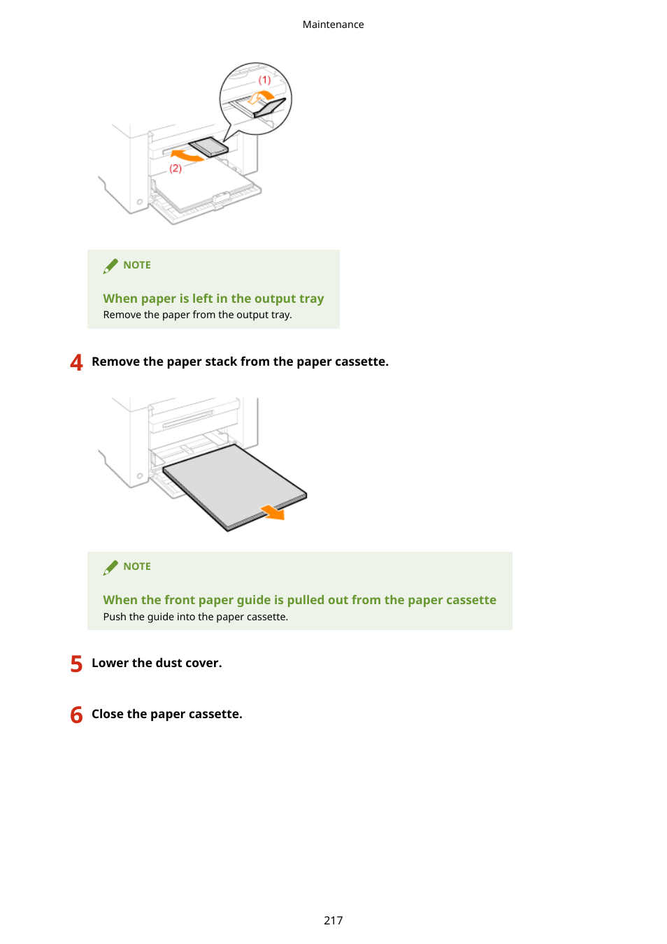 Canon imageCLASS MF3010 VP Multifunction Monochrome Laser Printer User Manual | Page 222 / 247