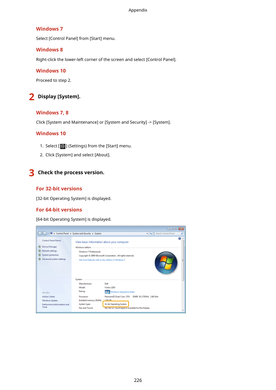 Canon imageCLASS MF3010 VP Multifunction Monochrome Laser Printer User Manual | Page 231 / 247
