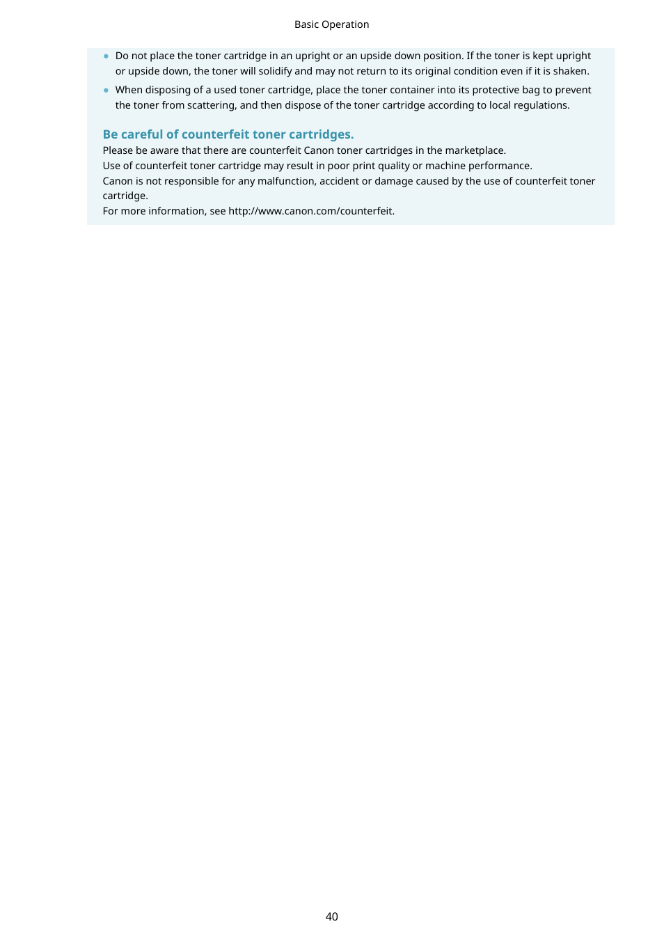 Canon imageCLASS MF3010 VP Multifunction Monochrome Laser Printer User Manual | Page 45 / 247