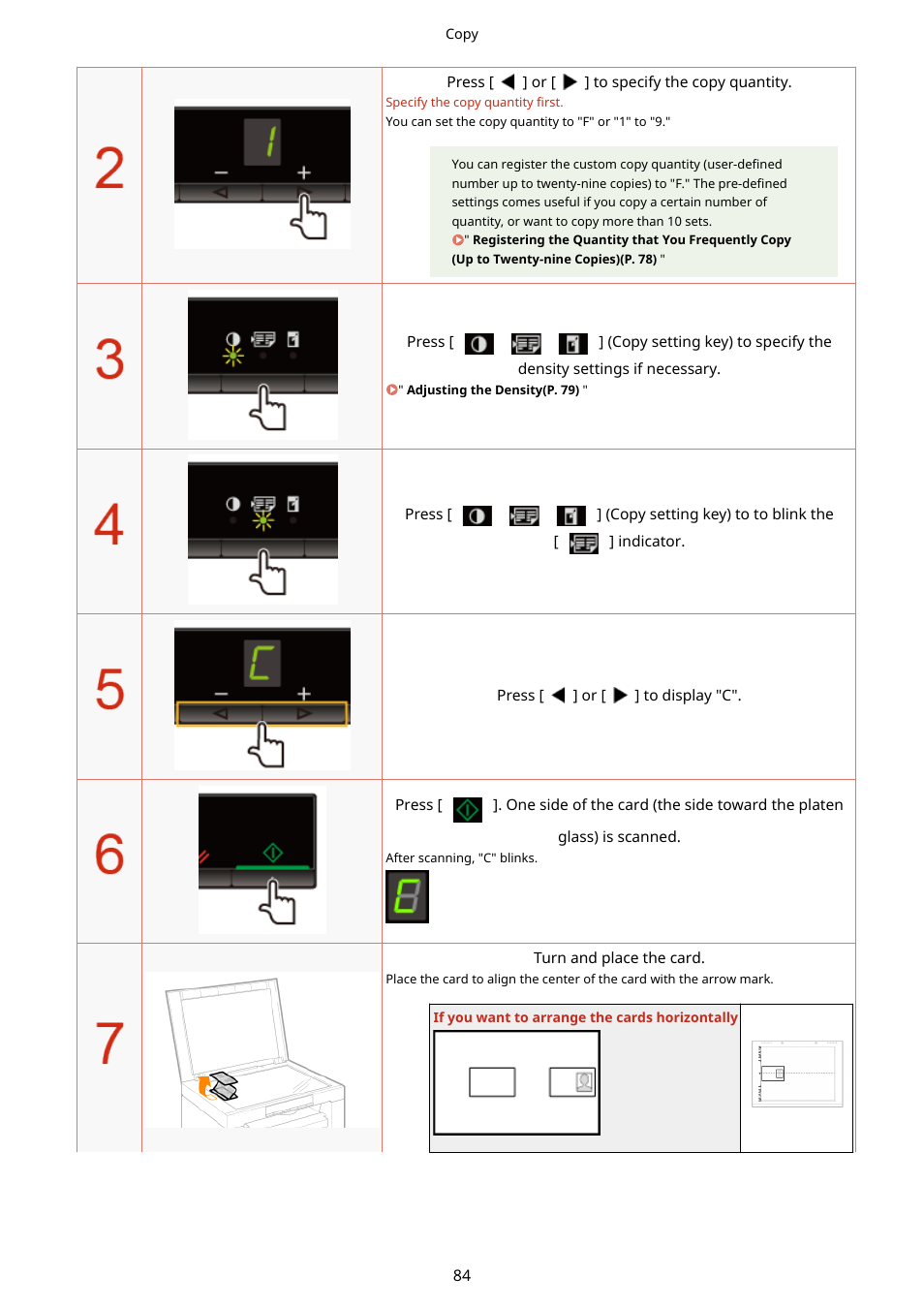 Canon imageCLASS MF3010 VP Multifunction Monochrome Laser Printer User Manual | Page 89 / 247