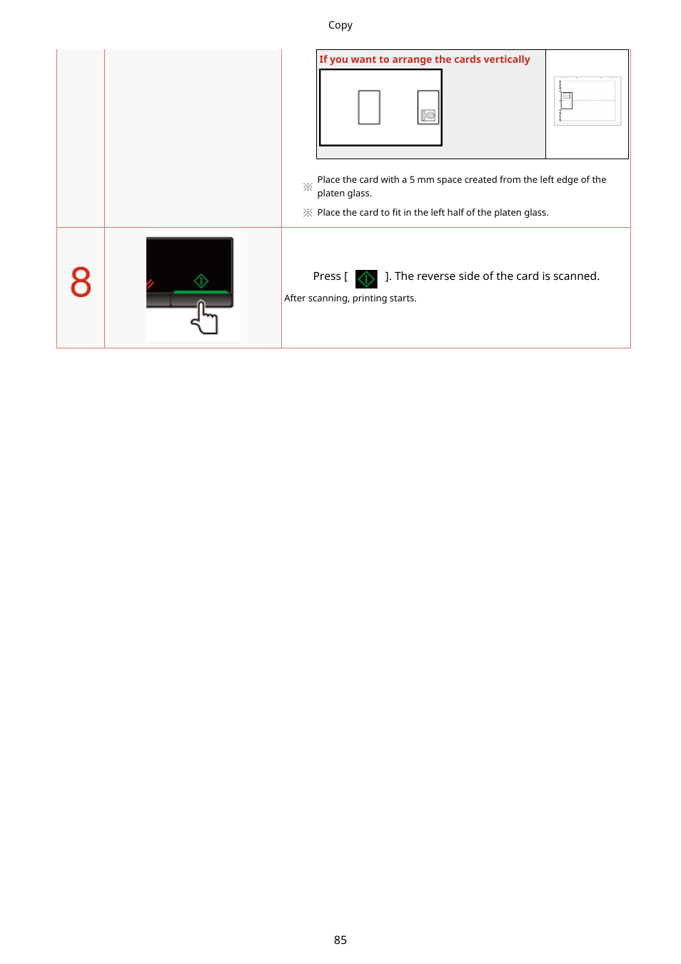 Canon imageCLASS MF3010 VP Multifunction Monochrome Laser Printer User Manual | Page 90 / 247