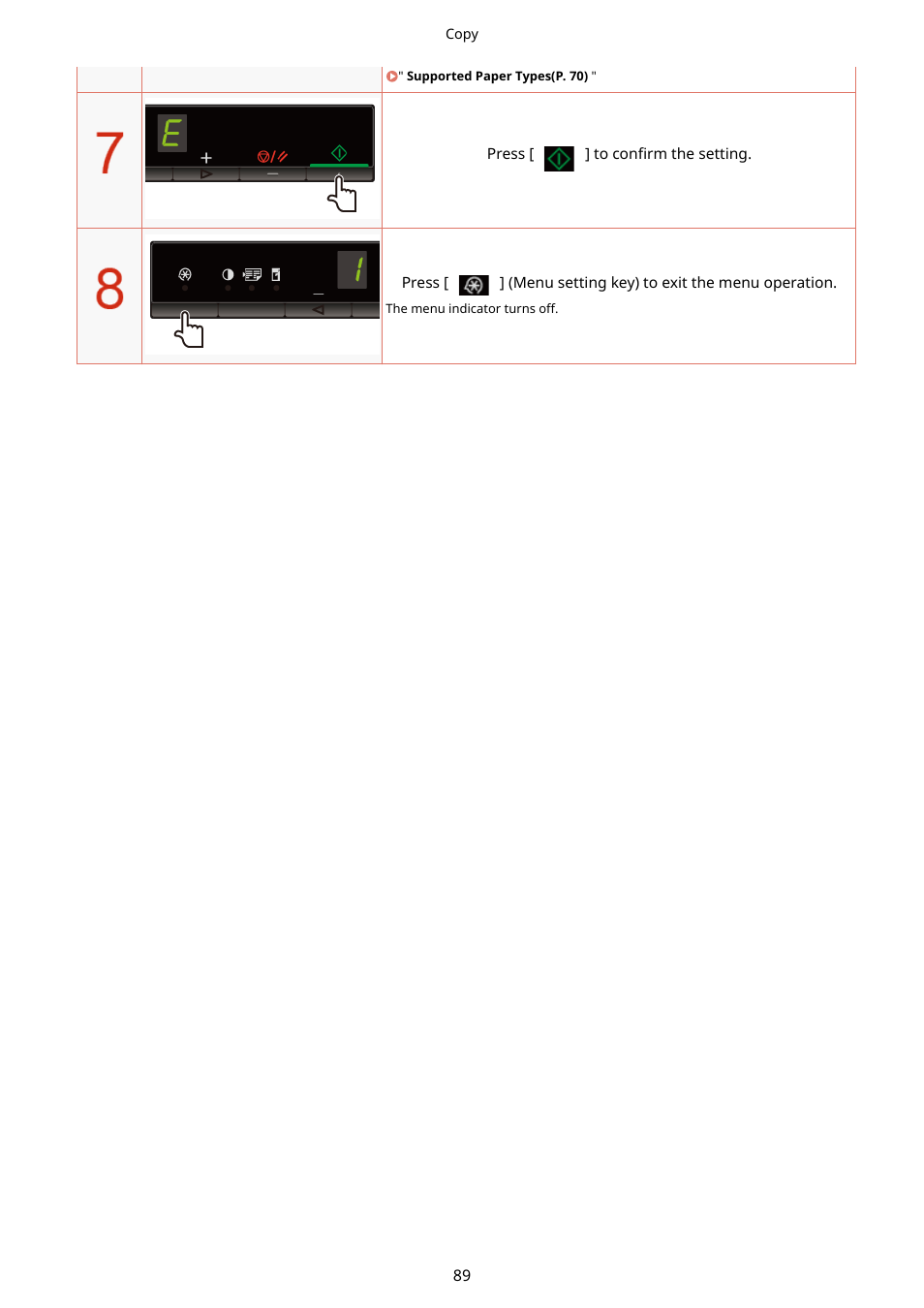 Canon imageCLASS MF3010 VP Multifunction Monochrome Laser Printer User Manual | Page 94 / 247