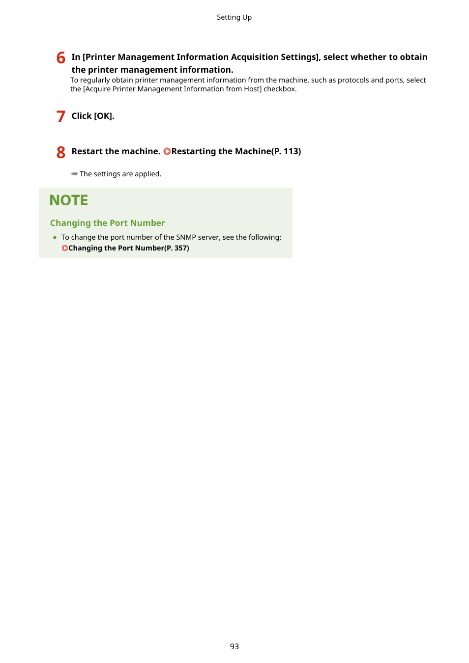 Canon imageCLASS MF264dw II Multifunction Monochrome Laser Printer User Manual | Page 102 / 700