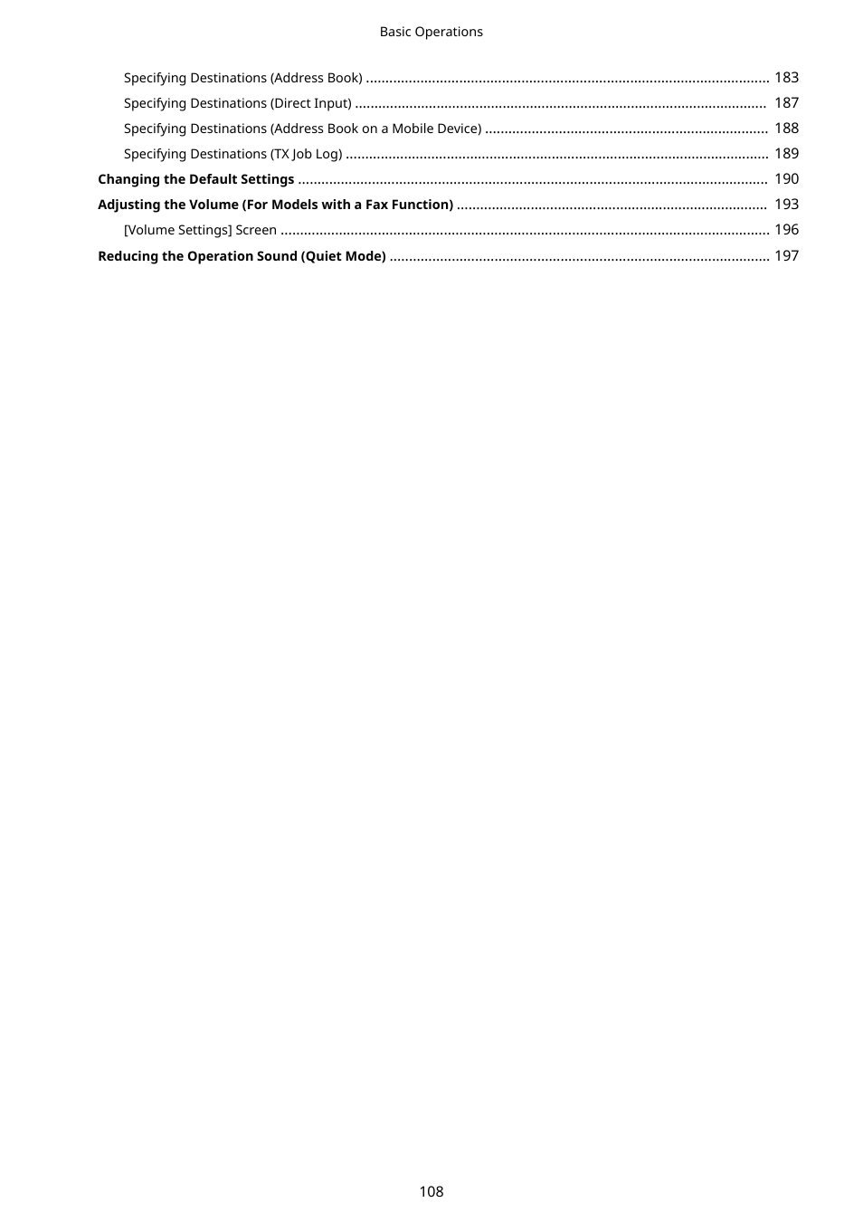Canon imageCLASS MF264dw II Multifunction Monochrome Laser Printer User Manual | Page 117 / 700