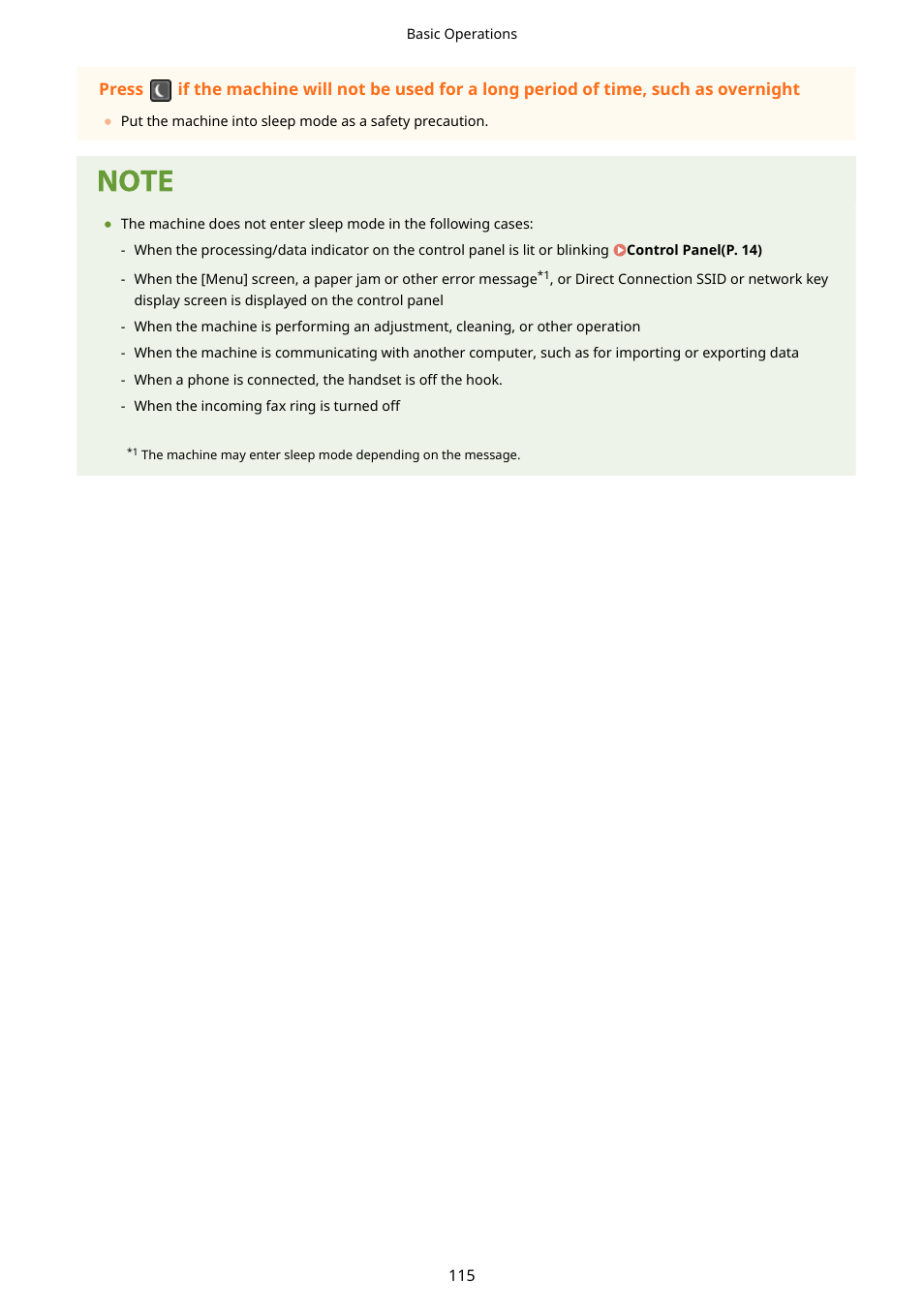 Canon imageCLASS MF264dw II Multifunction Monochrome Laser Printer User Manual | Page 124 / 700