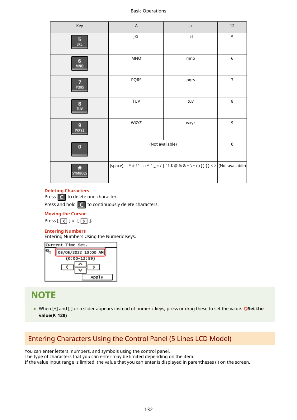 Canon imageCLASS MF264dw II Multifunction Monochrome Laser Printer User Manual | Page 141 / 700
