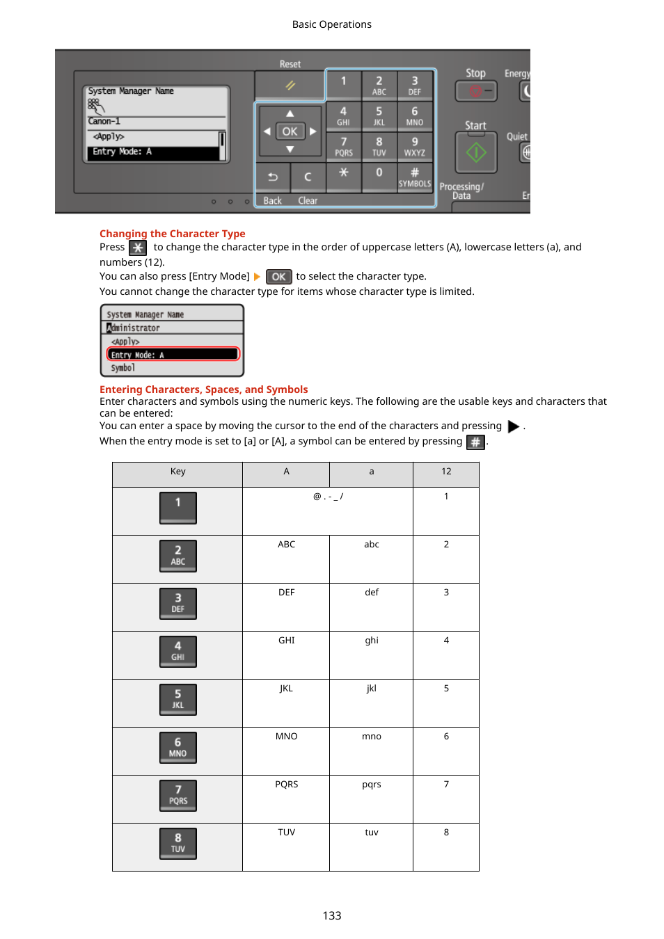 Canon imageCLASS MF264dw II Multifunction Monochrome Laser Printer User Manual | Page 142 / 700