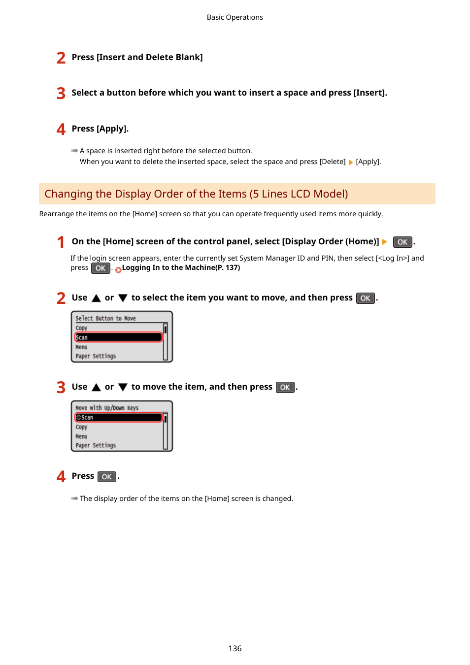 Canon imageCLASS MF264dw II Multifunction Monochrome Laser Printer User Manual | Page 145 / 700