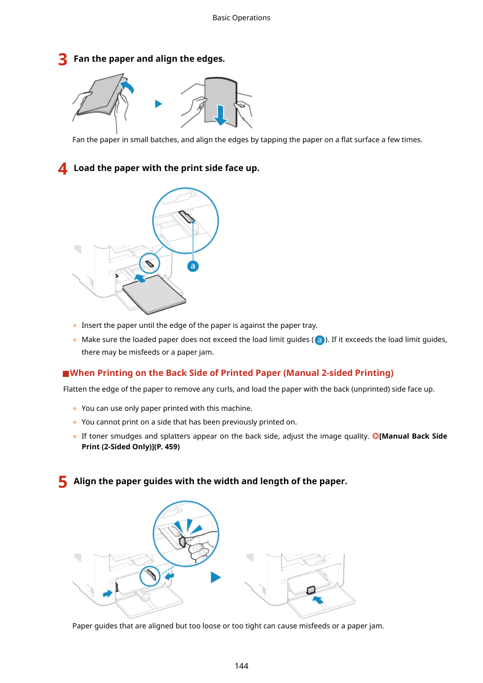Canon imageCLASS MF264dw II Multifunction Monochrome Laser Printer User Manual | Page 153 / 700