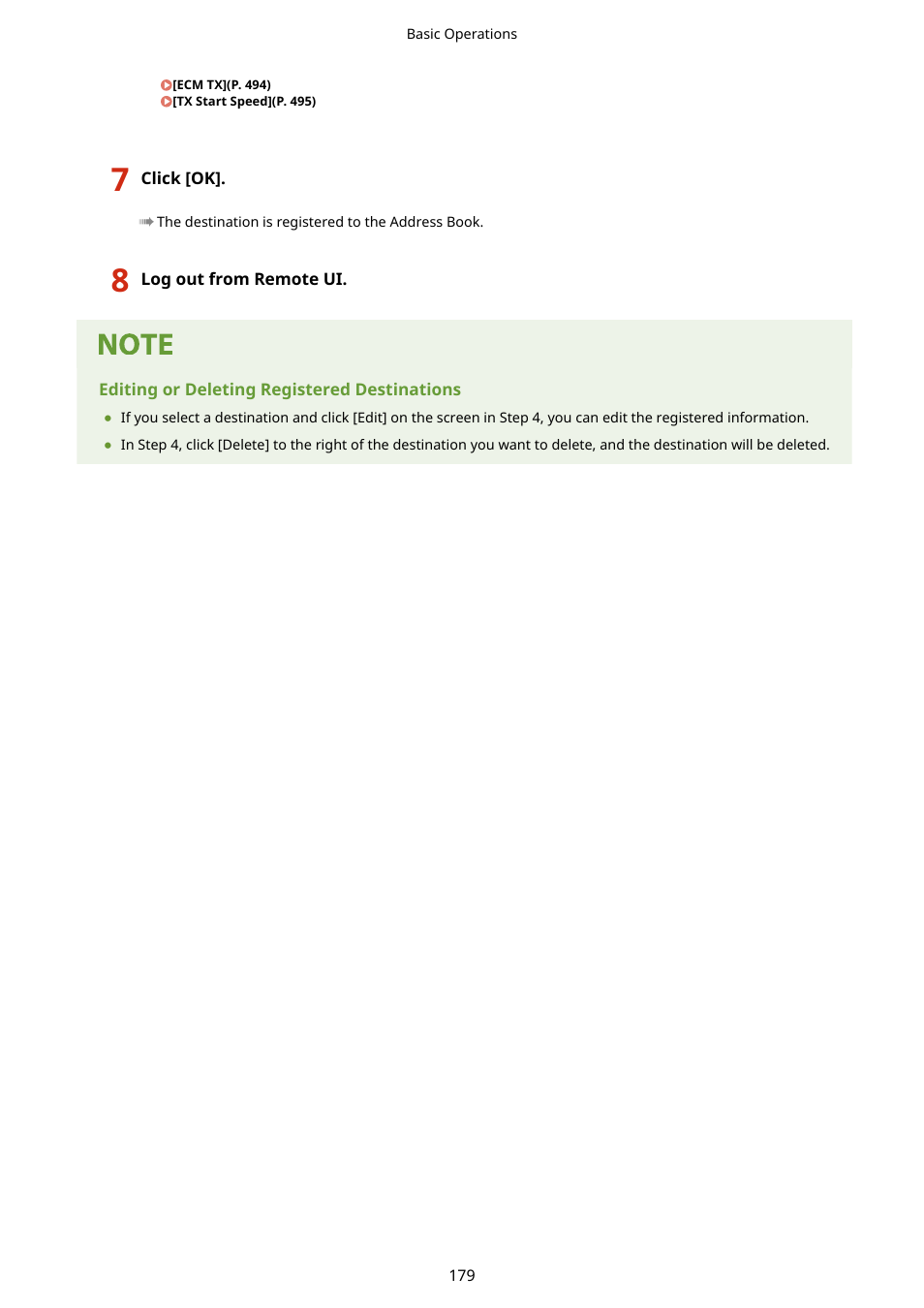 Canon imageCLASS MF264dw II Multifunction Monochrome Laser Printer User Manual | Page 188 / 700