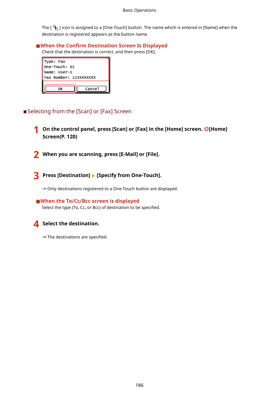 Canon imageCLASS MF264dw II Multifunction Monochrome Laser Printer User Manual | Page 195 / 700