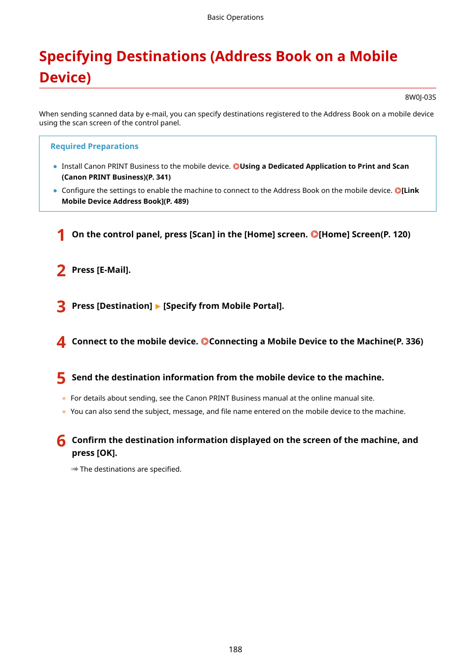 Canon imageCLASS MF264dw II Multifunction Monochrome Laser Printer User Manual | Page 197 / 700