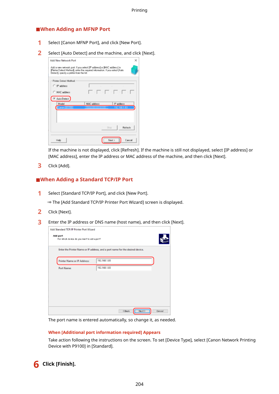 Canon imageCLASS MF264dw II Multifunction Monochrome Laser Printer User Manual | Page 213 / 700