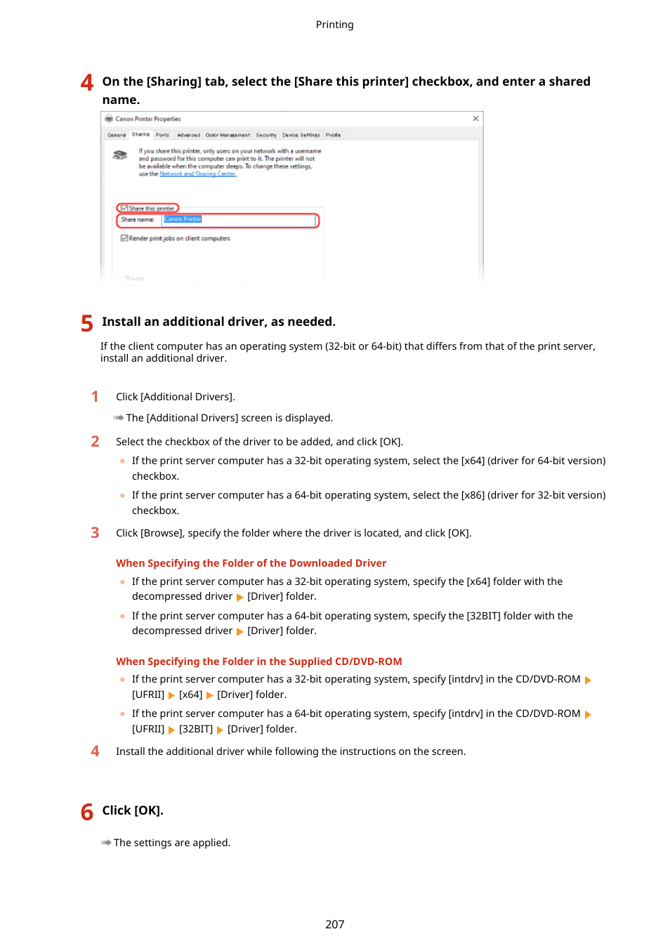 Canon imageCLASS MF264dw II Multifunction Monochrome Laser Printer User Manual | Page 216 / 700