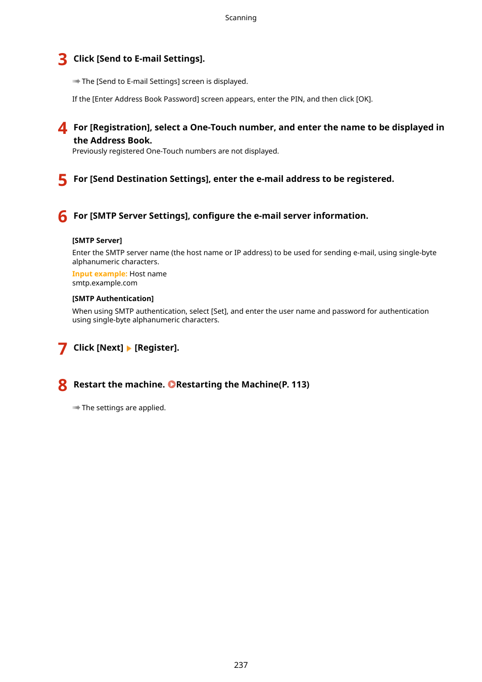 Canon imageCLASS MF264dw II Multifunction Monochrome Laser Printer User Manual | Page 246 / 700