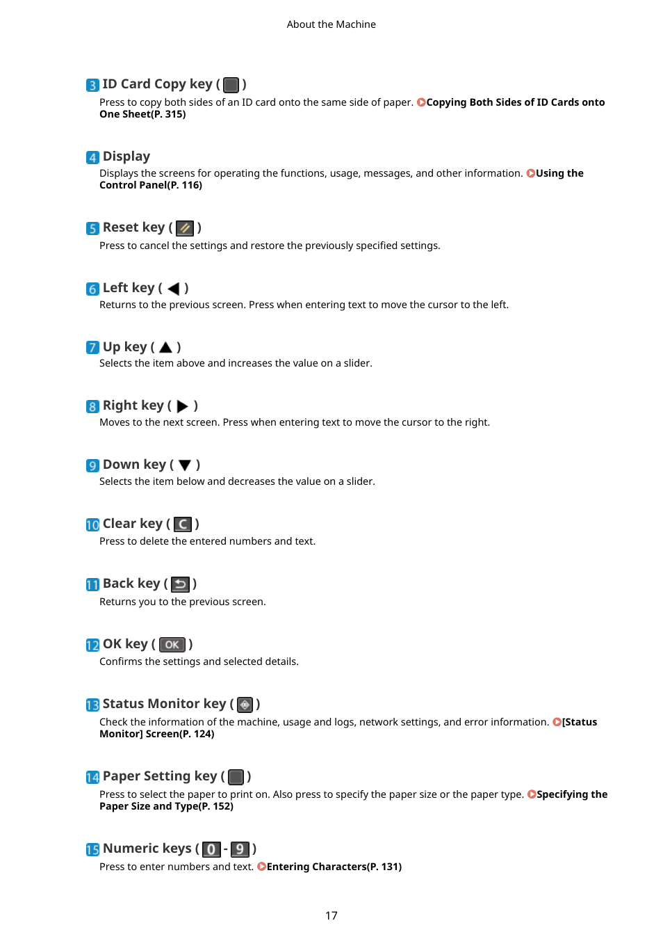 Canon imageCLASS MF264dw II Multifunction Monochrome Laser Printer User Manual | Page 26 / 700
