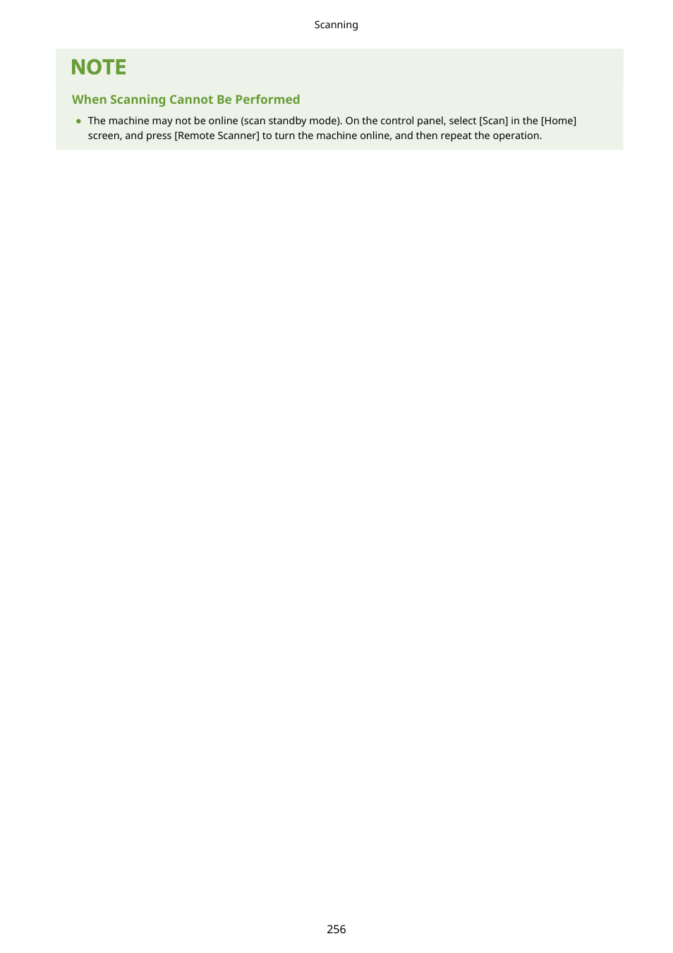 Canon imageCLASS MF264dw II Multifunction Monochrome Laser Printer User Manual | Page 265 / 700