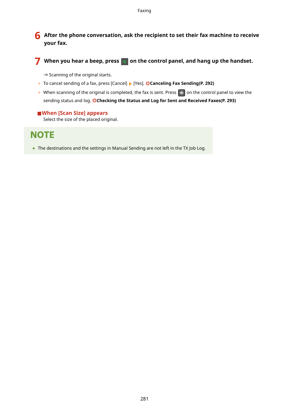 Canon imageCLASS MF264dw II Multifunction Monochrome Laser Printer User Manual | Page 290 / 700