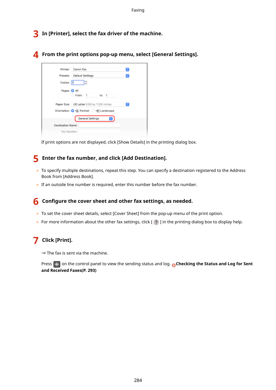 Canon imageCLASS MF264dw II Multifunction Monochrome Laser Printer User Manual | Page 293 / 700