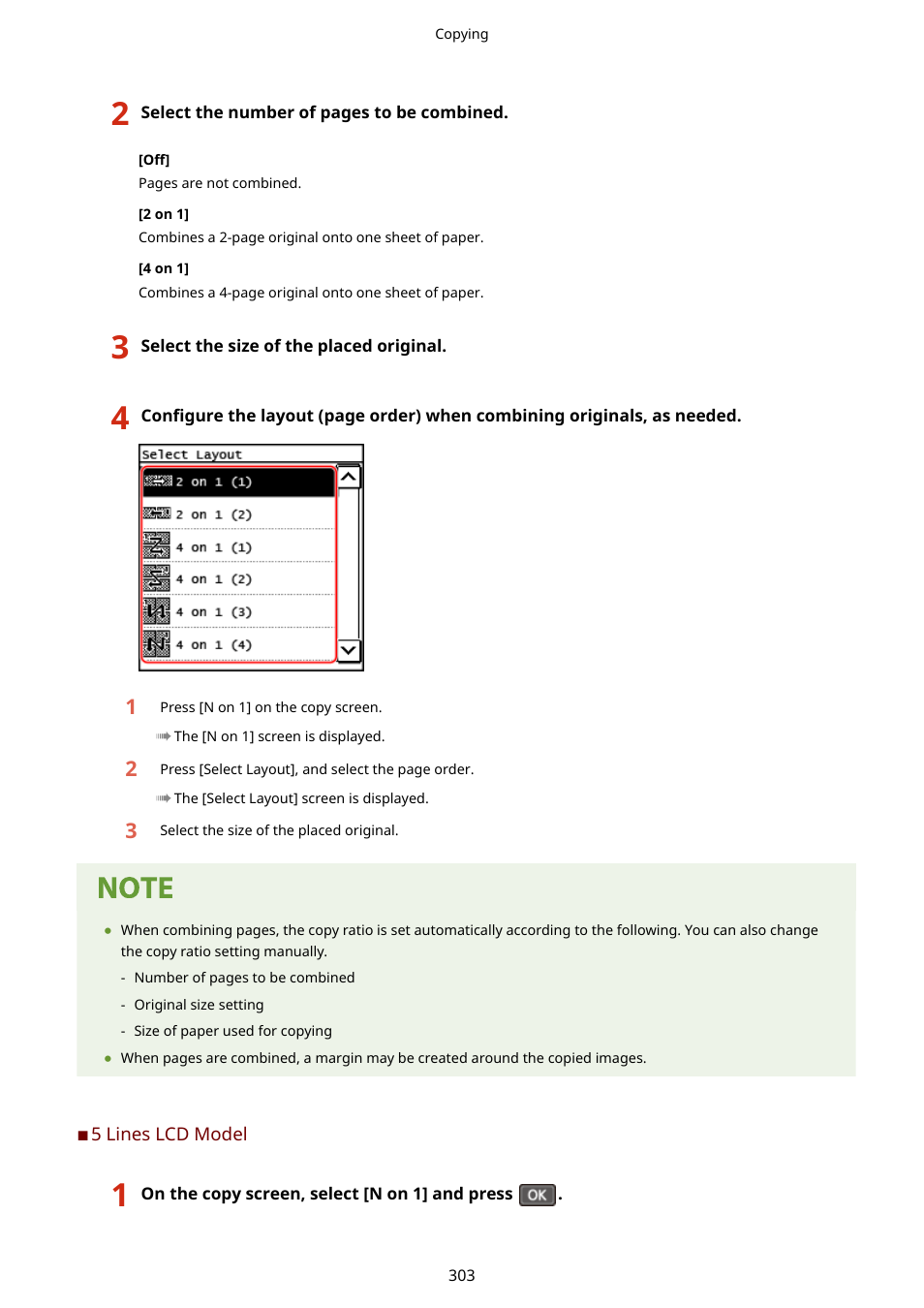 Canon imageCLASS MF264dw II Multifunction Monochrome Laser Printer User Manual | Page 312 / 700