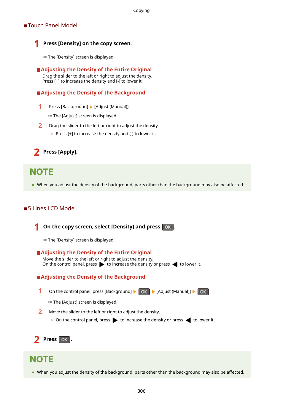 Canon imageCLASS MF264dw II Multifunction Monochrome Laser Printer User Manual | Page 315 / 700