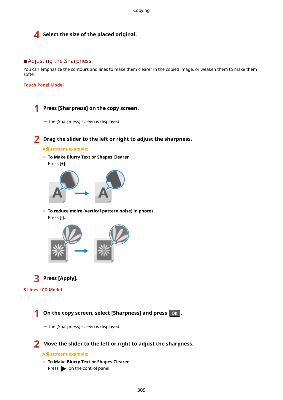 Canon imageCLASS MF264dw II Multifunction Monochrome Laser Printer User Manual | Page 318 / 700