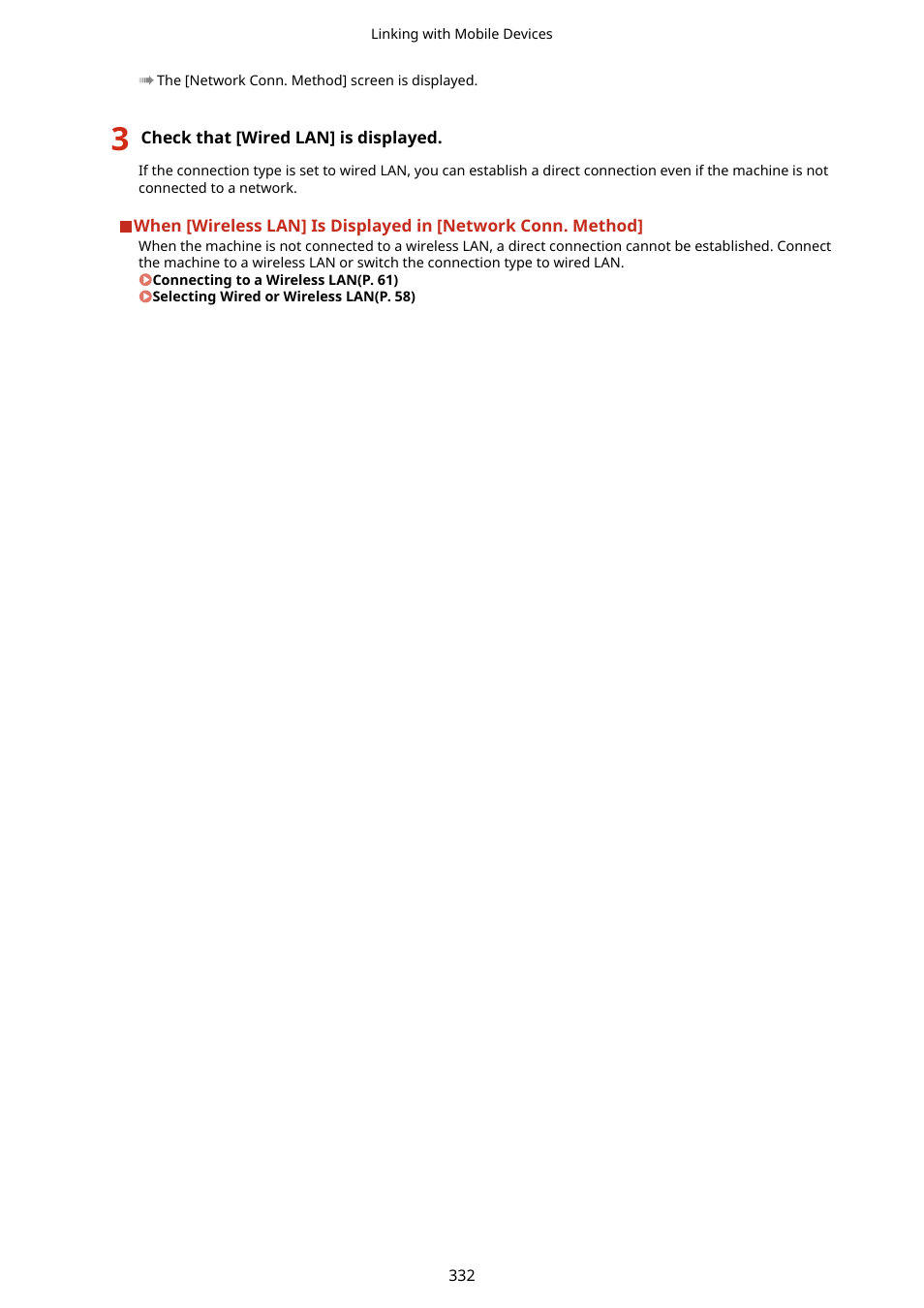 Canon imageCLASS MF264dw II Multifunction Monochrome Laser Printer User Manual | Page 341 / 700