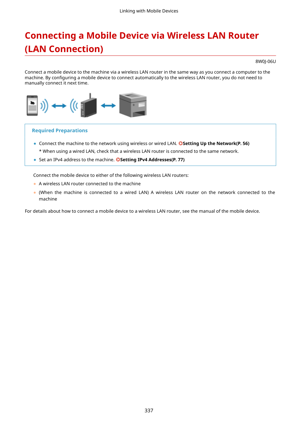 Canon imageCLASS MF264dw II Multifunction Monochrome Laser Printer User Manual | Page 346 / 700