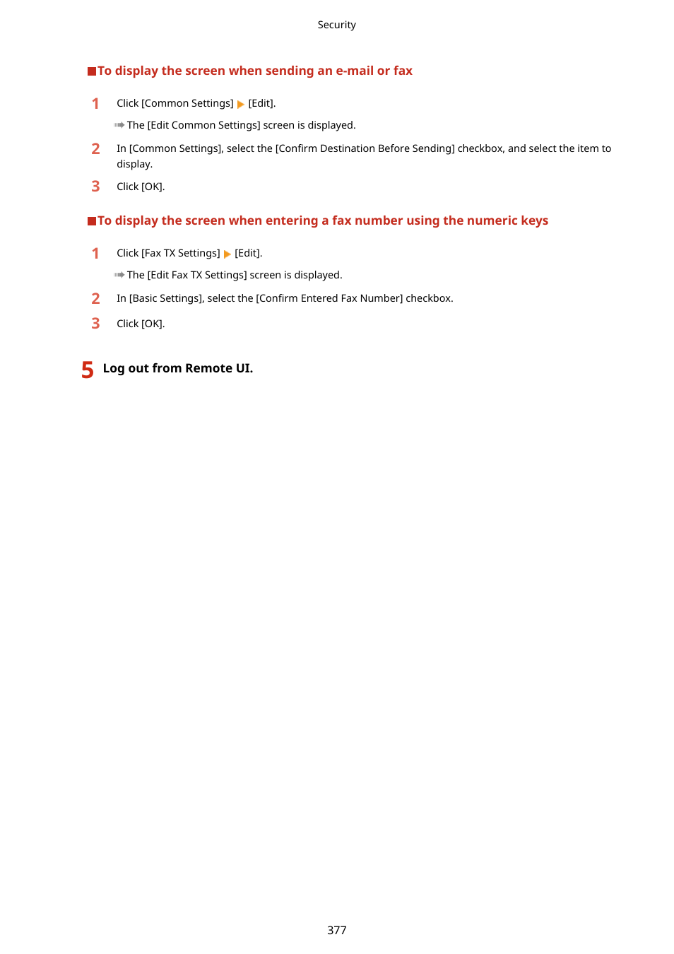 Canon imageCLASS MF264dw II Multifunction Monochrome Laser Printer User Manual | Page 386 / 700