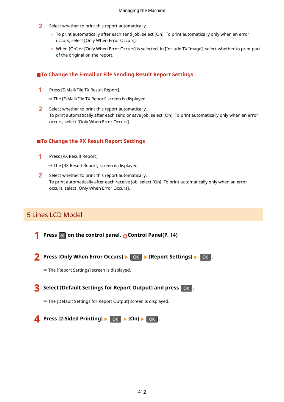 Canon imageCLASS MF264dw II Multifunction Monochrome Laser Printer User Manual | Page 421 / 700