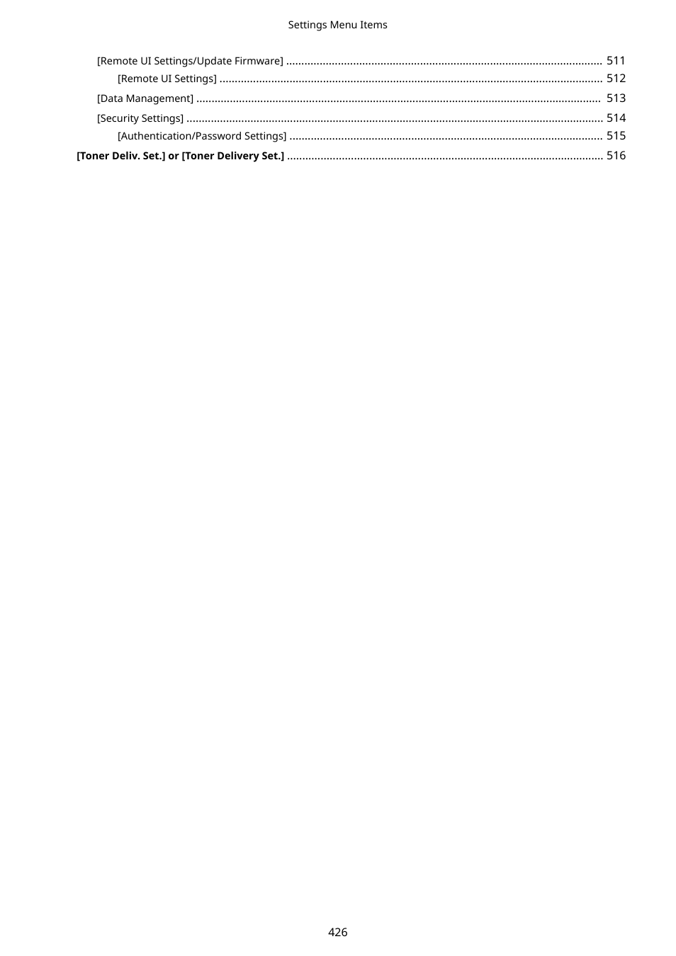 Canon imageCLASS MF264dw II Multifunction Monochrome Laser Printer User Manual | Page 435 / 700