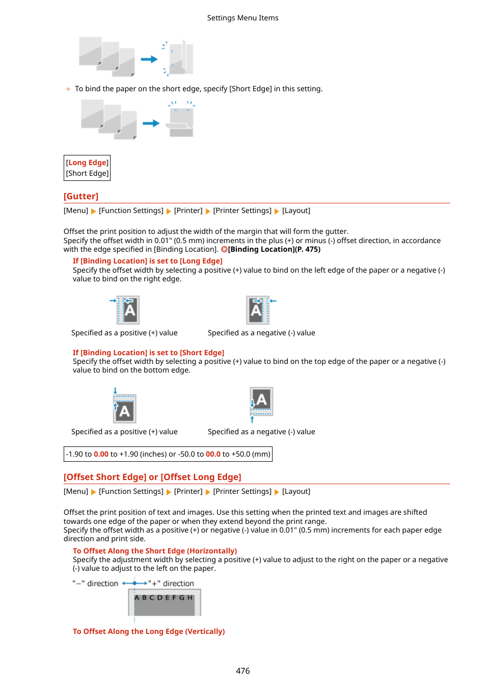 Canon imageCLASS MF264dw II Multifunction Monochrome Laser Printer User Manual | Page 485 / 700