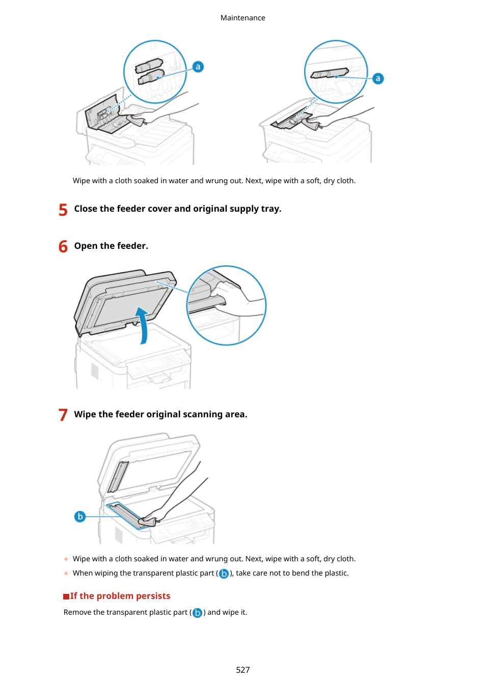 Canon imageCLASS MF264dw II Multifunction Monochrome Laser Printer User Manual | Page 536 / 700