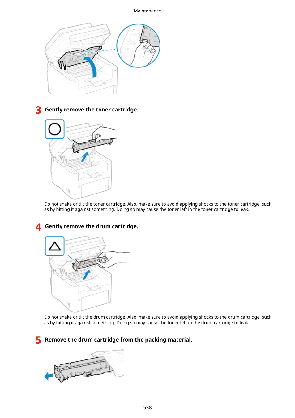 Canon imageCLASS MF264dw II Multifunction Monochrome Laser Printer User Manual | Page 547 / 700