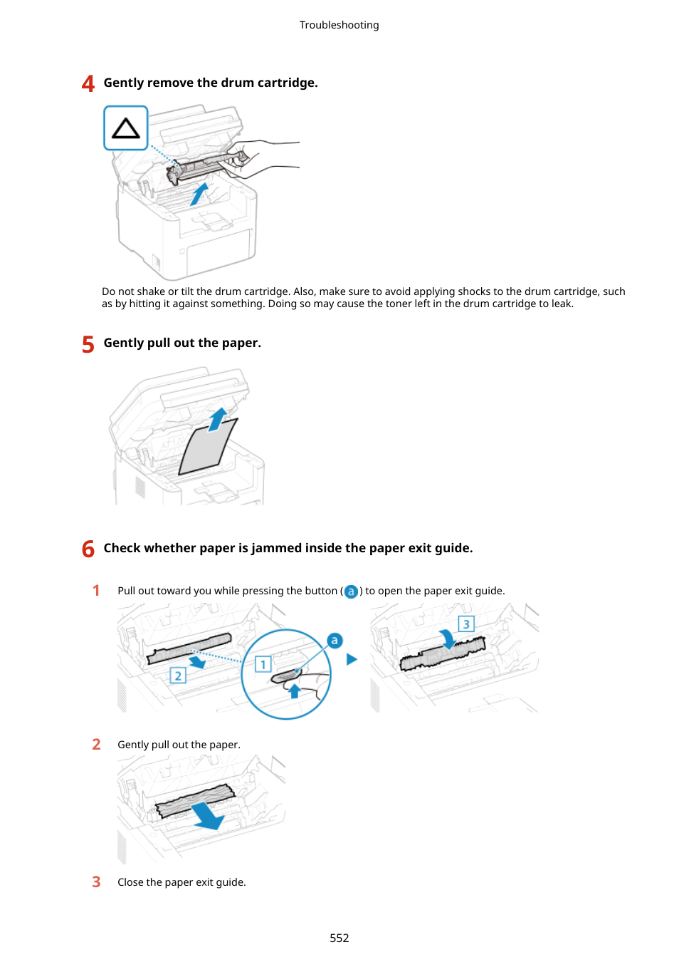 Canon imageCLASS MF264dw II Multifunction Monochrome Laser Printer User Manual | Page 561 / 700
