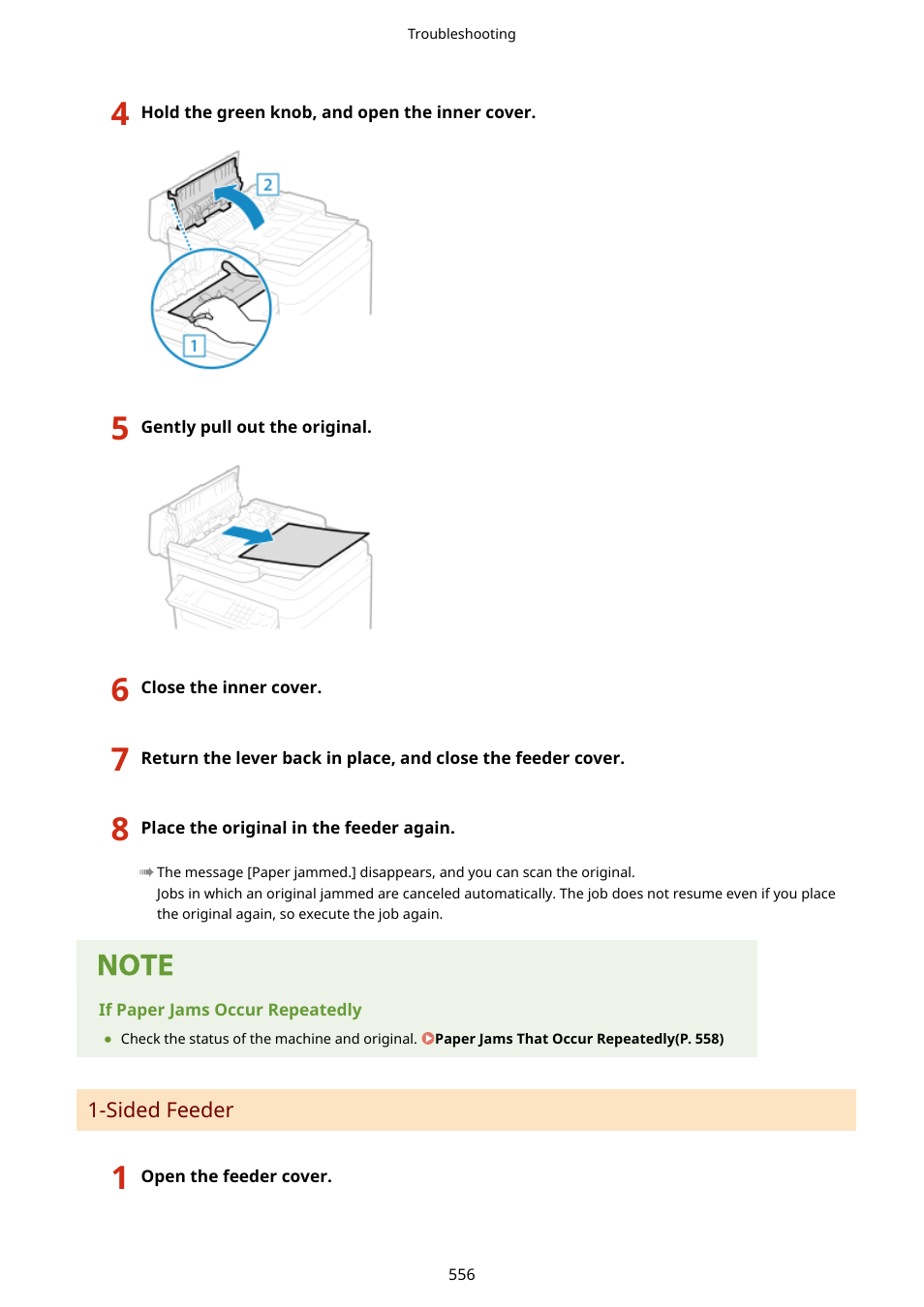 Canon imageCLASS MF264dw II Multifunction Monochrome Laser Printer User Manual | Page 565 / 700