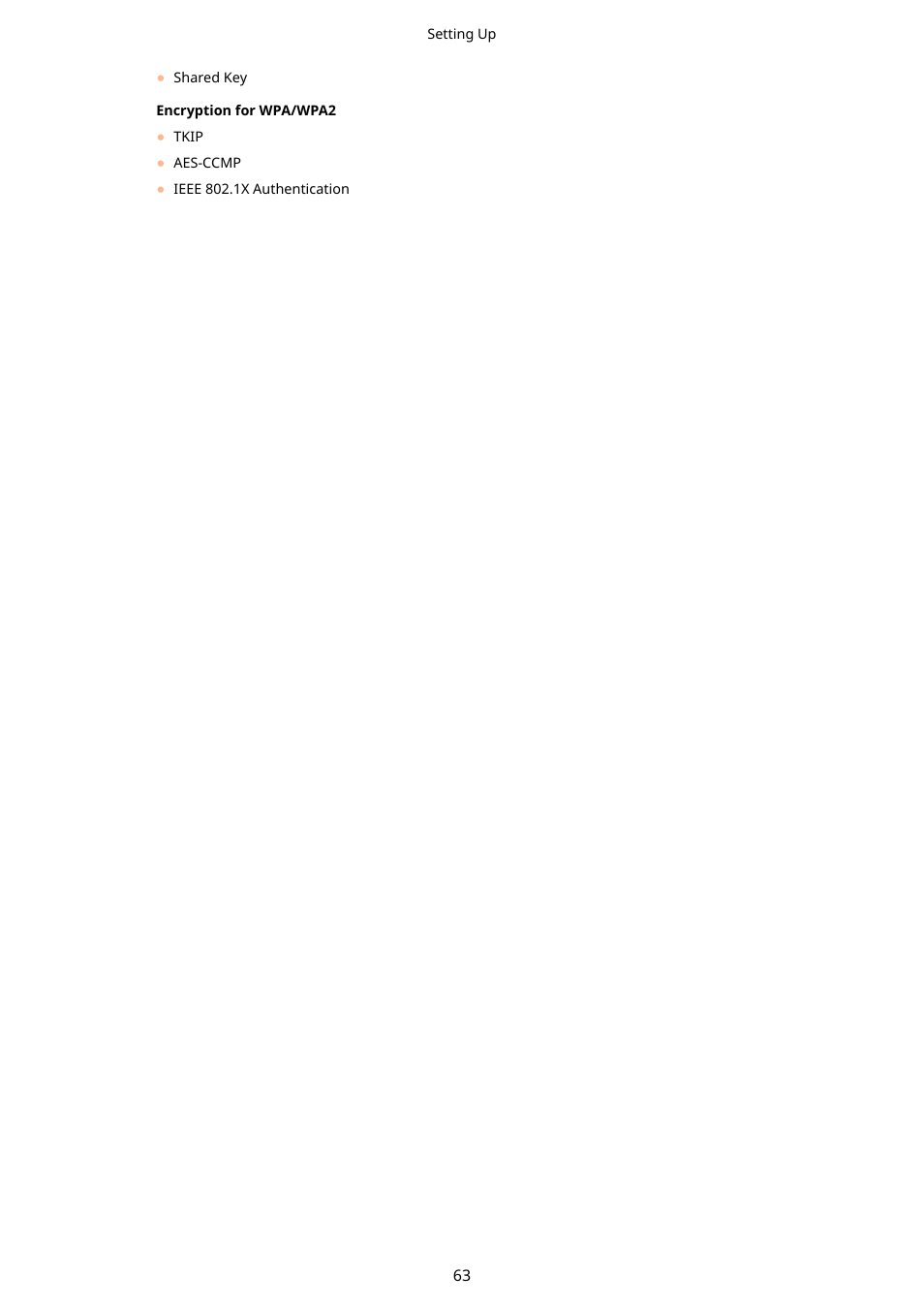 Canon imageCLASS MF264dw II Multifunction Monochrome Laser Printer User Manual | Page 72 / 700