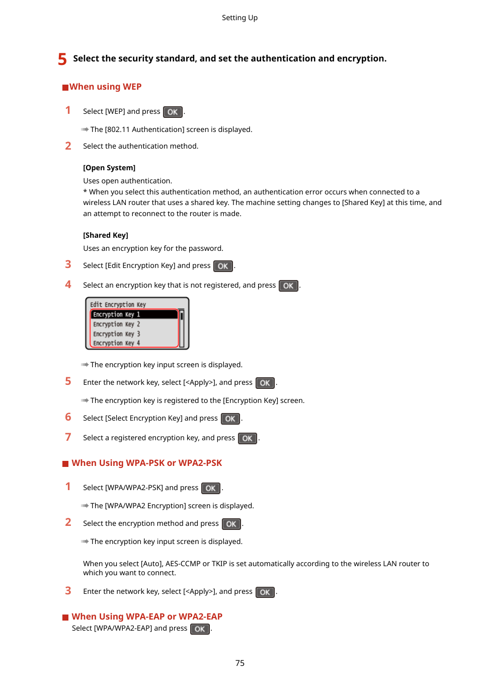 Canon imageCLASS MF264dw II Multifunction Monochrome Laser Printer User Manual | Page 84 / 700
